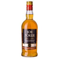 Whisky Joe Poker